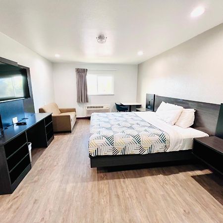 Motel 6 Bullhead City, Az - Laughlin Экстерьер фото