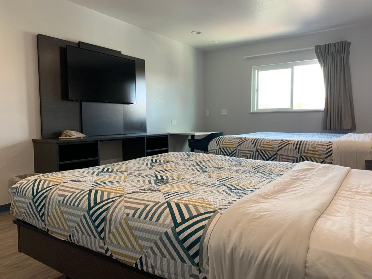 Motel 6 Bullhead City, Az - Laughlin Экстерьер фото