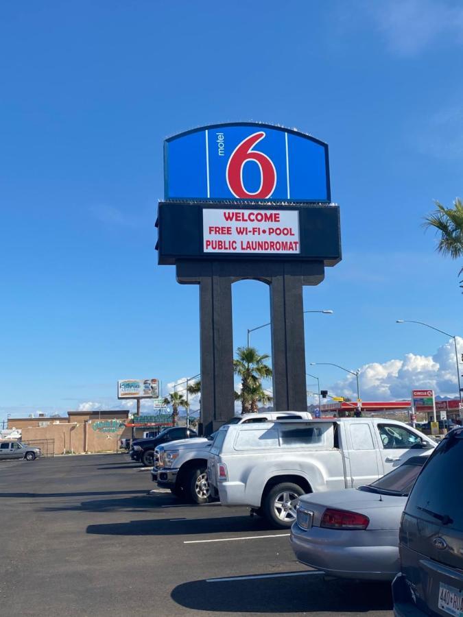 Motel 6 Bullhead City, Az - Laughlin Экстерьер фото