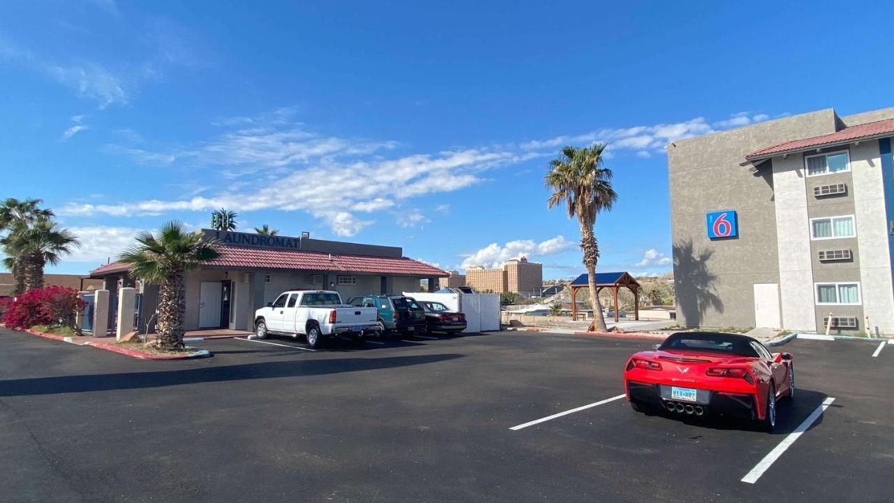 Motel 6 Bullhead City, Az - Laughlin Экстерьер фото