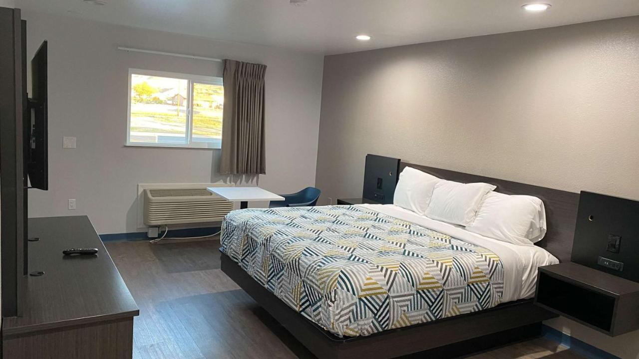 Motel 6 Bullhead City, Az - Laughlin Экстерьер фото