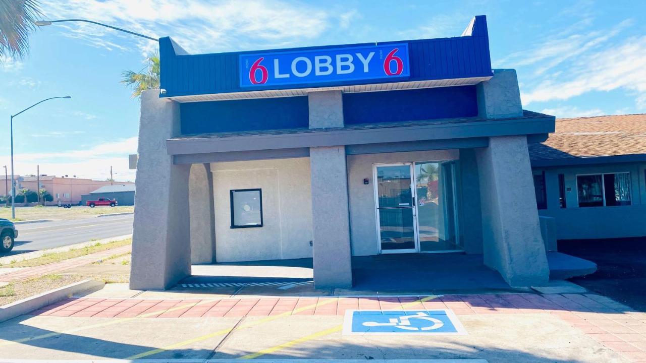 Motel 6 Bullhead City, Az - Laughlin Экстерьер фото